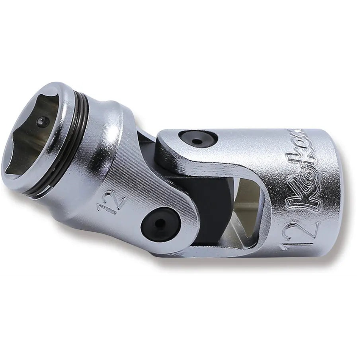 Ko-ken Usa 3/8 Sq. Dr. Universal Nut Grip® Socket - 12mm