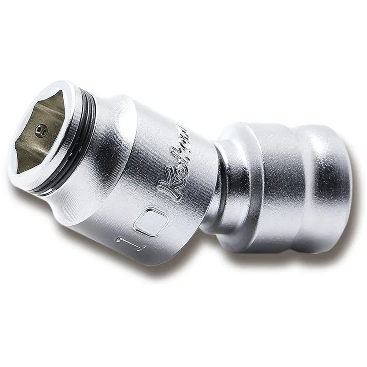 Ko-ken Usa 3/8 Sq. Dr. Z-series Universal Nut Grip® Socket 8mm