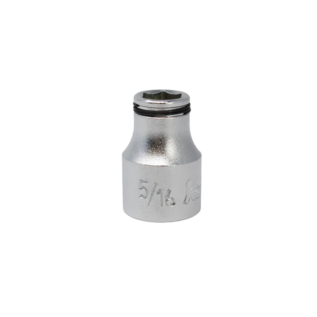 Ko-ken Usa 3/8 Sq. Dr. Sae Nut Grip Chrome Socket In 5/16