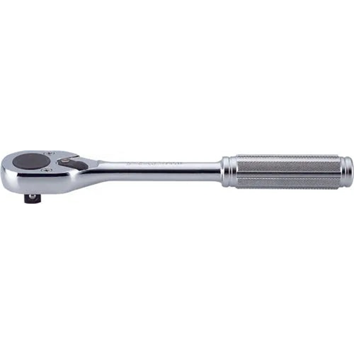 Ko-ken Usa 3749n 3/8 Square Drive Ratchet Handle 24 Teeth Length 200 Mm Metal Handle