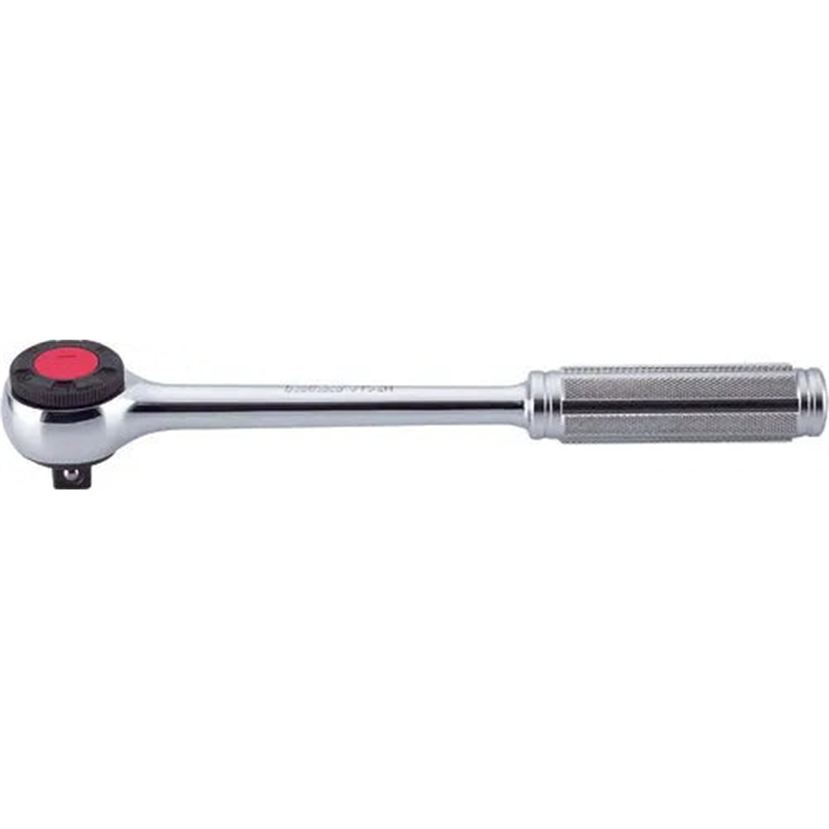 Ko-ken Usa 3752n 3/8 Square Drive Ratchet Handle 45 Teeth Length 200 Mm Metal Handle