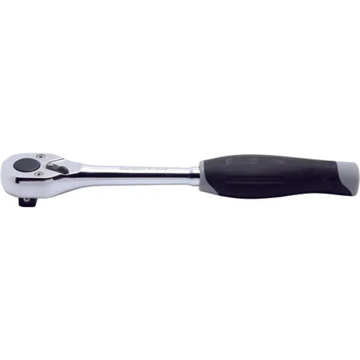 Ko-ken Usa 3753j 3/8 Square Drive Ratchet Handle 24 Teeth With Plastic Handle - 3753j