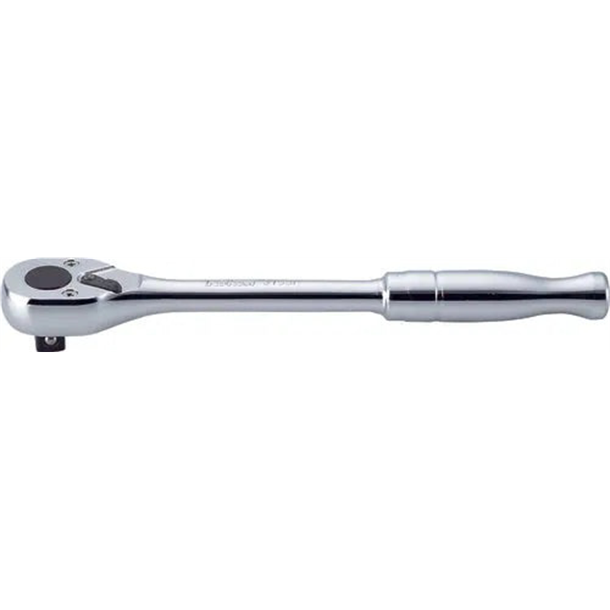Ko-ken Usa 3753p 3/8 Square Drive Ratchet Handle 24 Teeth Length 200 Mm Polished Handle