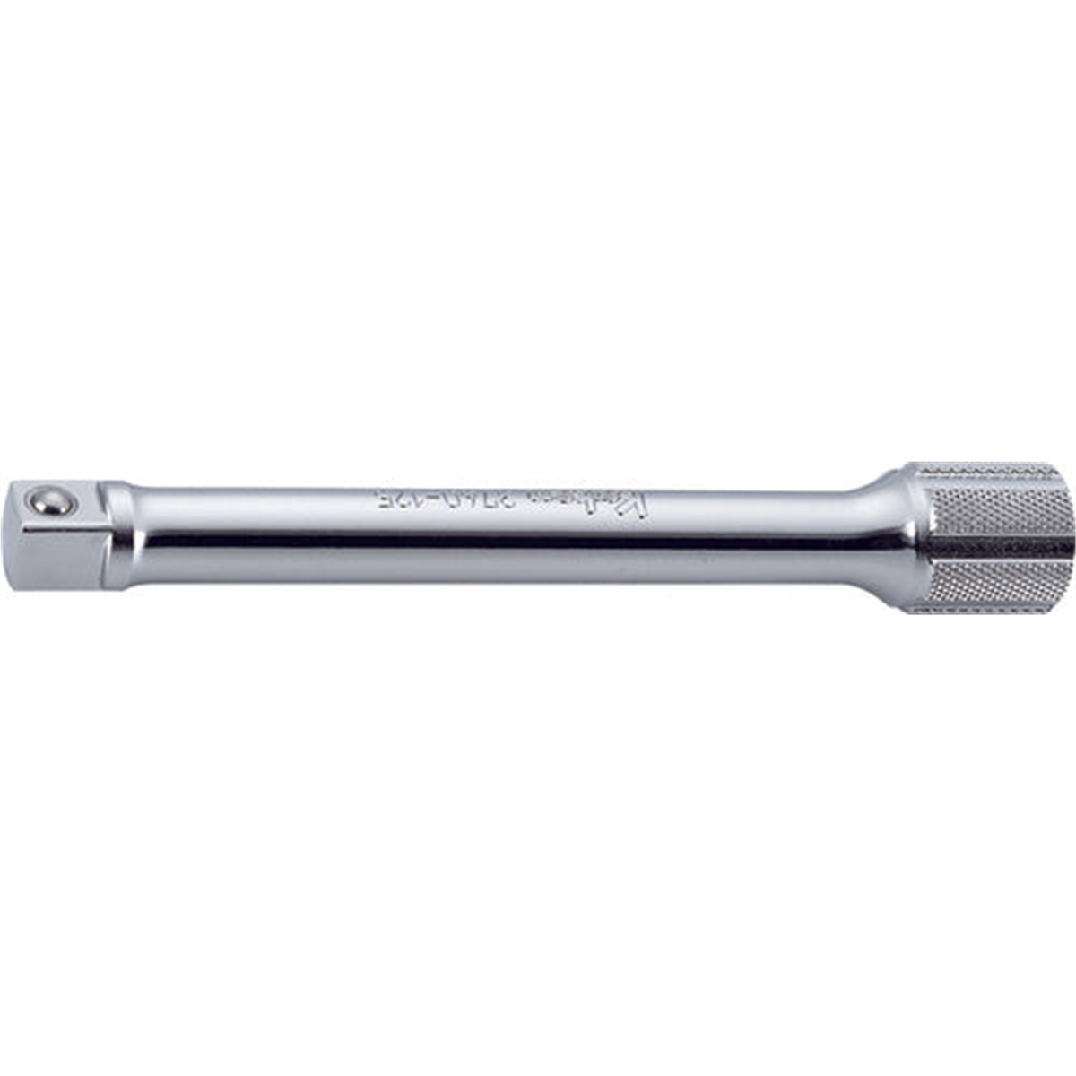 Ko-ken Usa 3760-600 3/8 Sq. Dr. Extension Bar Length 600mm
