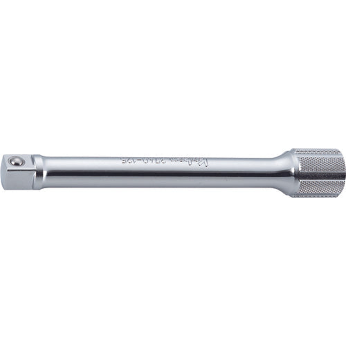 Ko-ken Usa 3760-900 3/8 Sq. Dr. Extension Bar Length 900mm