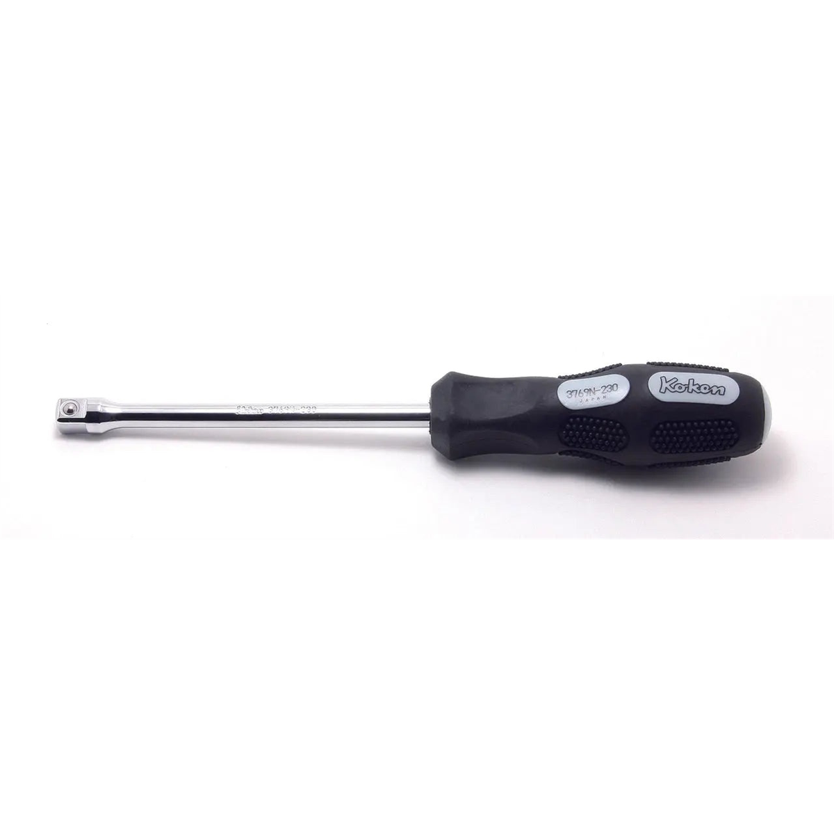 Ko-ken Usa 3769n-230 3/8 Square Drive Spinner Handle Length 230 Mm