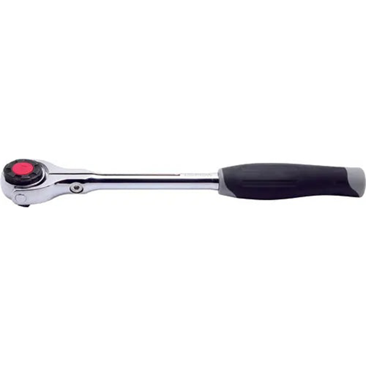 Ko-ken Usa 3776j 3/8 Square Drive Ratchet Handle 45 Teeth Swivel Head Length 280 Mm Plastic Handle
