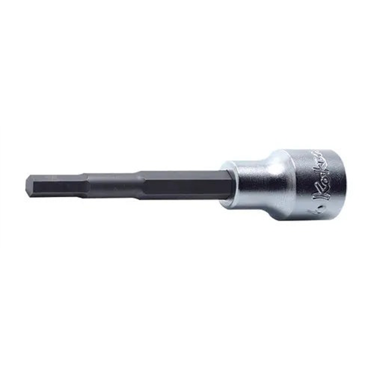 Ko-ken Usa 4010m.100-10 1/2 Square Drive Bit Socket 10 Mm Hex Length 100 Mm