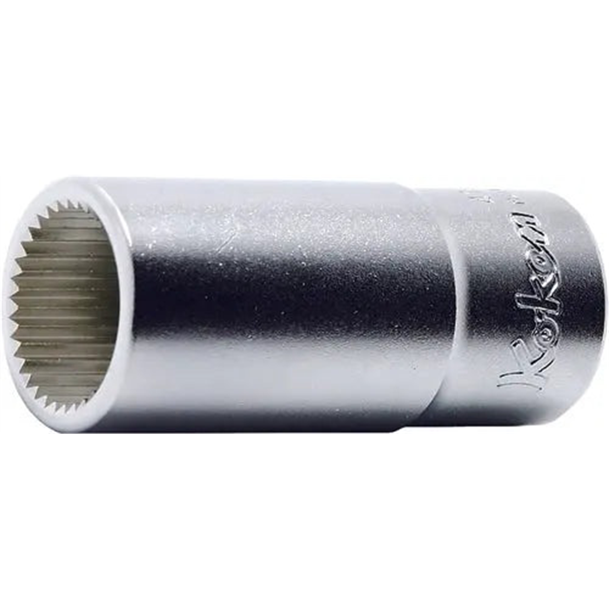 Ko-ken Usa 4133 1/2 Square Drive Socket 33 Teeth Length 55 Mm For Fuel Injection Pump