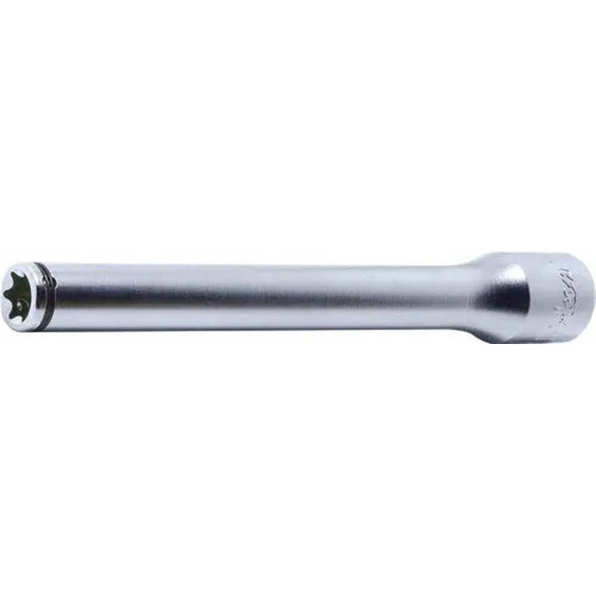 Ko-ken Usa 4325(2b)-e10(l140) 1/2 Square Drive Extra Deep Nut Grip Torx E10 Socket - Length 140 Mm
