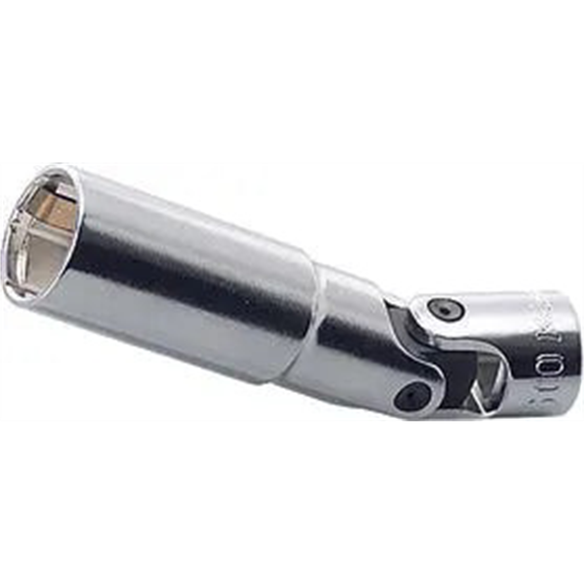 Ko-ken Usa 4340c-20.8 1/2 Square Drive Universal 6 Point Clip Type Spark Plug Socket 20.8 Mm
