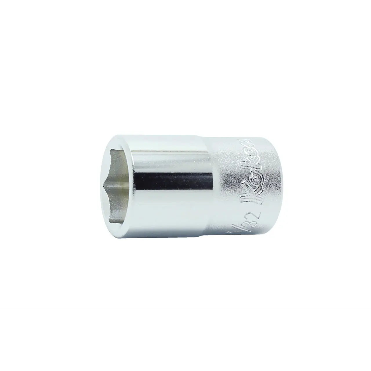 Ko-ken Usa 4400a-1.3/16 1/2 Square Drive Socket 1.3/16 6 Point Length 46 Mm