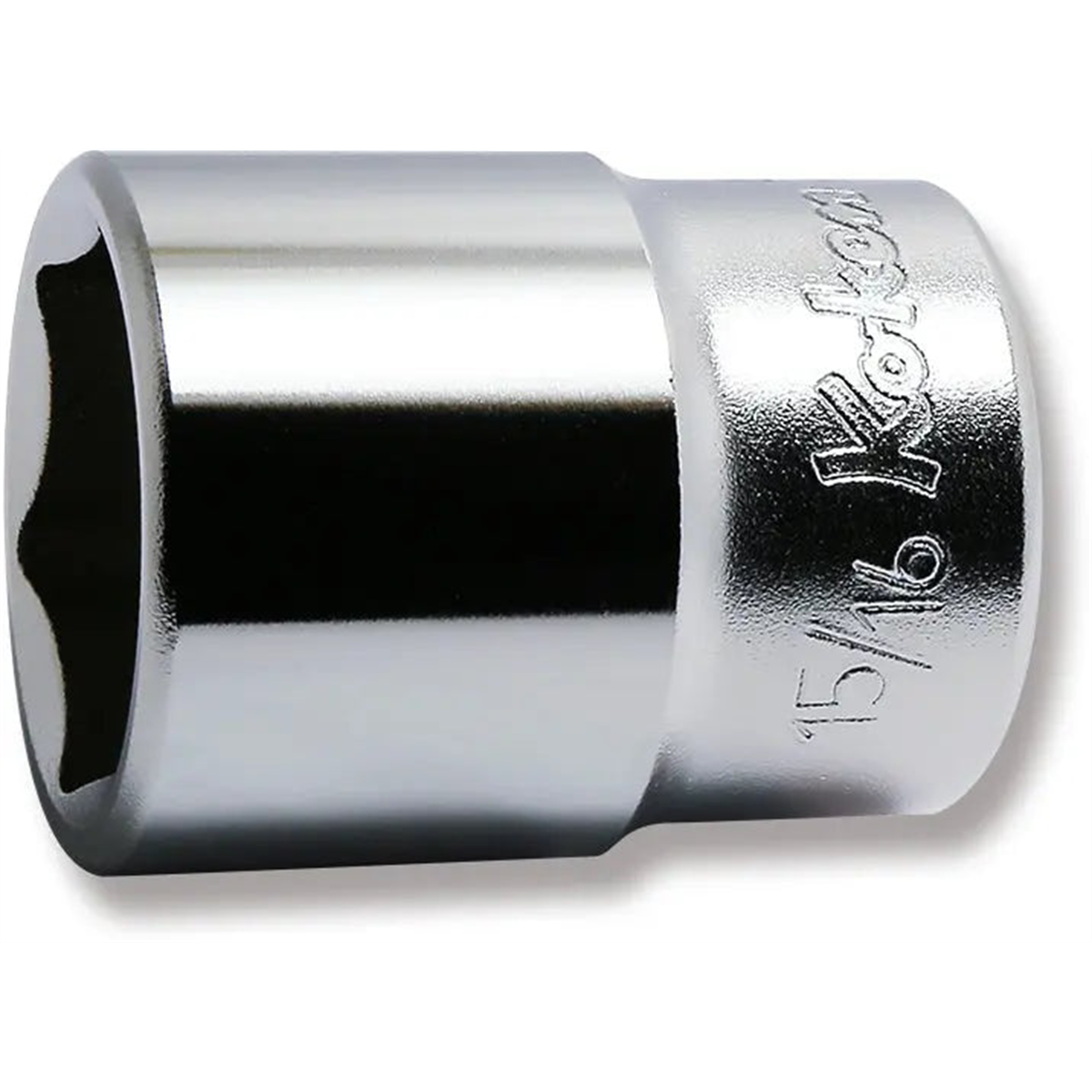 Ko-ken Usa 4400a-15/16 1/2 Square Drive Socket 15/16 6 Point Length 42 Mm