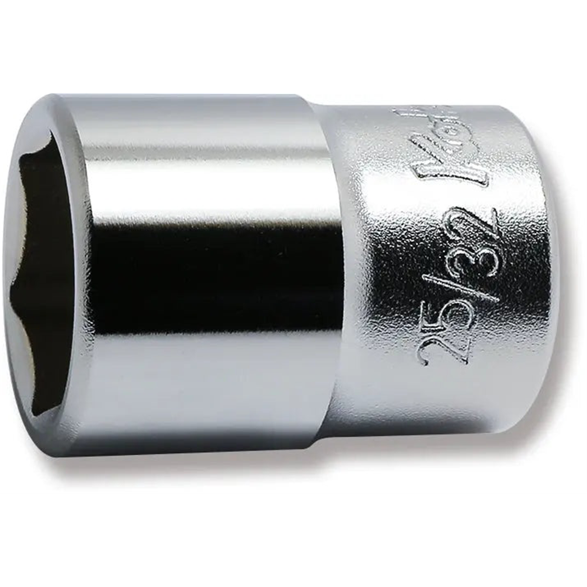 Ko-ken Usa 4400a-25/32 1/2 Square Drive Socket 25/32 6 Point Length 38 Mm