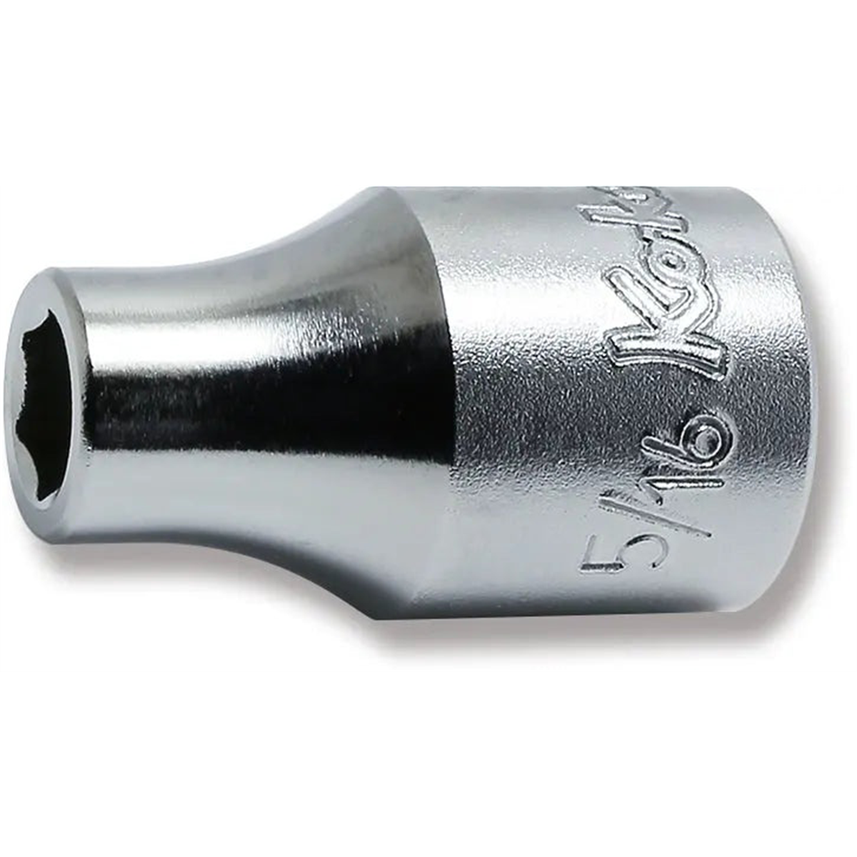 Ko-ken Usa 4400a-5/16 1/2 Square Drive Socket 5/16 6 Point Length 36 Mm
