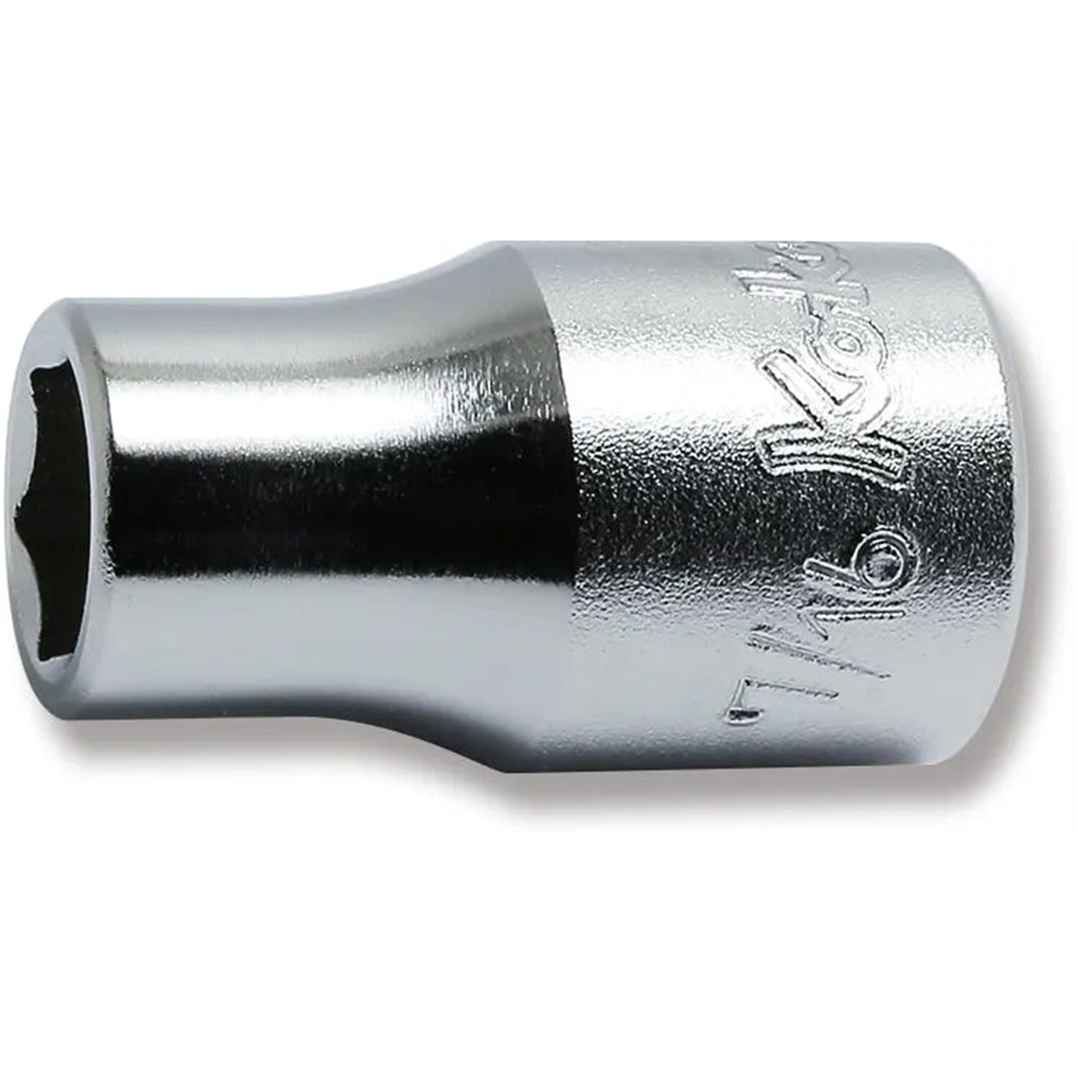 Ko-ken Usa 4400a-7/16 1/2 Square Drive Socket 7/16 6 Point Length 37 Mm