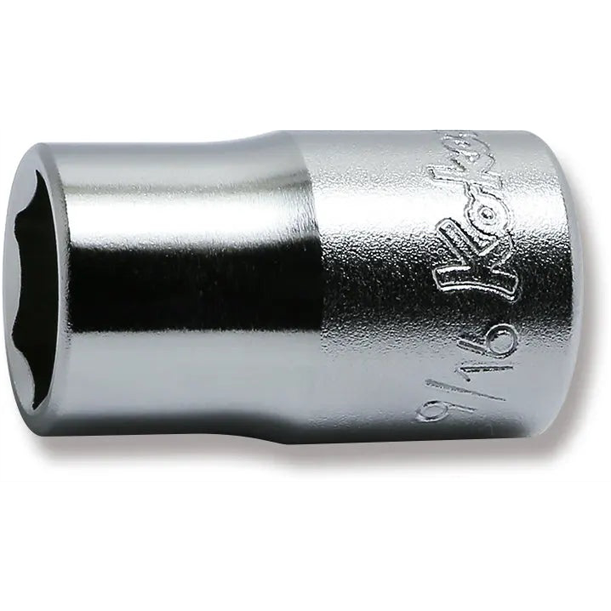 Ko-ken Usa 4400a-9/16 1/2 Square Drive Socket 9/16 6 Point Length 37 Mm