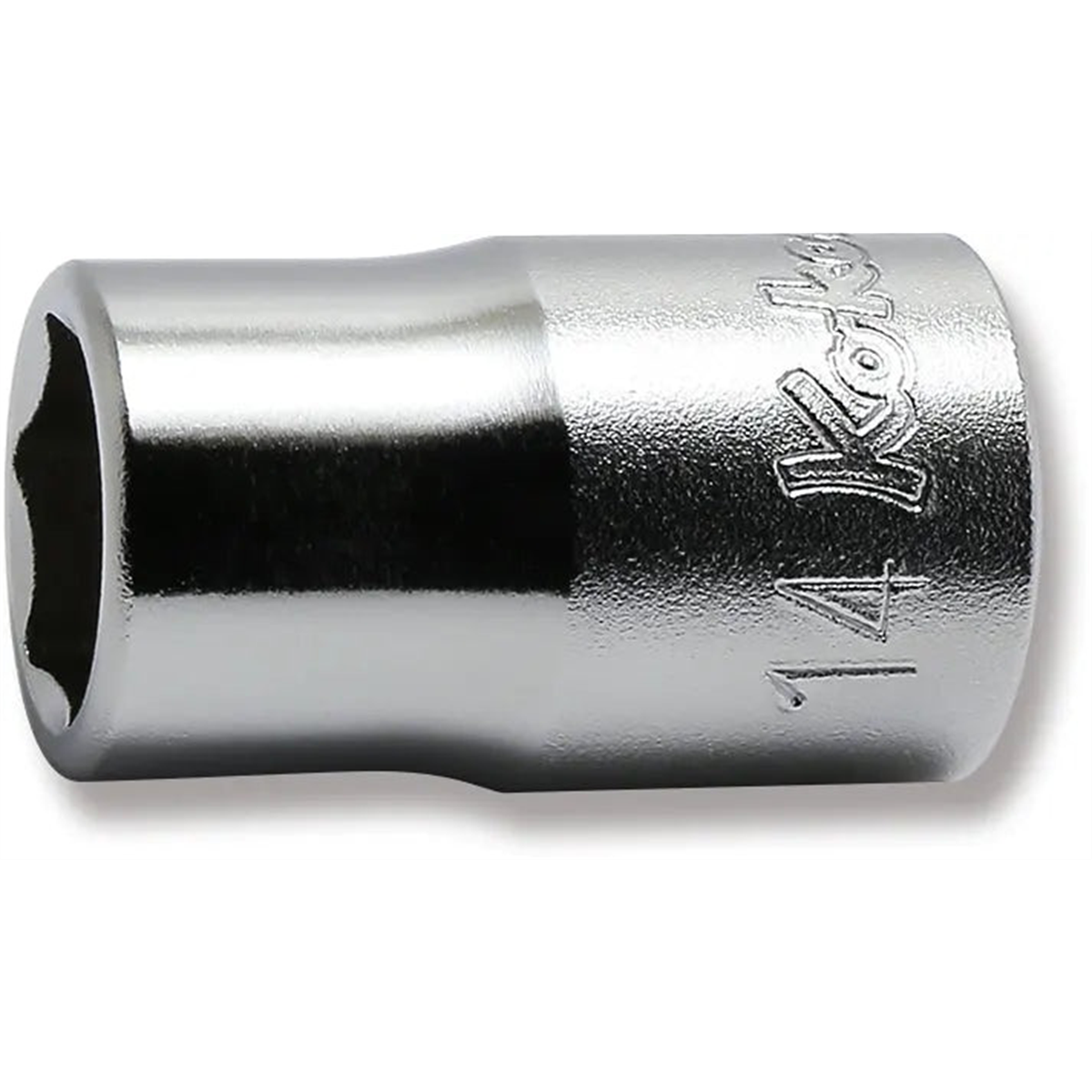 Ko-ken Usa 4400m-14 1/2 Square Drive Socket 14 Mm 6 Point Length 37 Mm