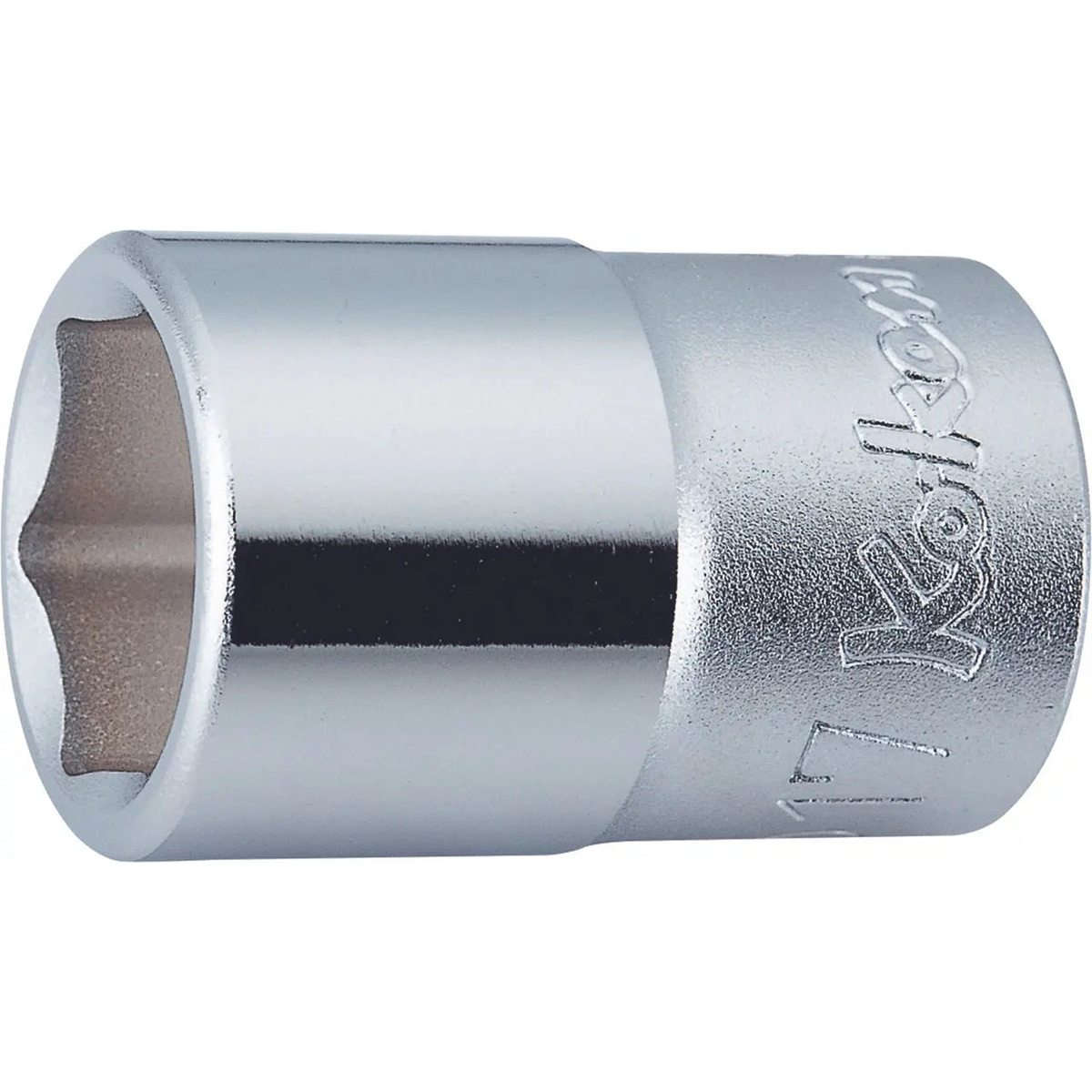 Ko-ken Usa 4400m-20 1/2 Square Drive Socket 20 Mm 6 Point Length 38 Mm