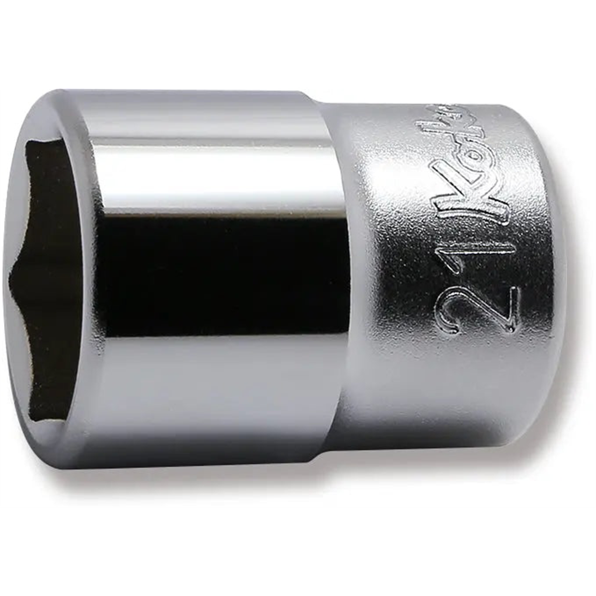 Ko-ken Usa 4400m-21 1/2 Square Drive Socket 21 Mm 6 Point Length 38 Mm