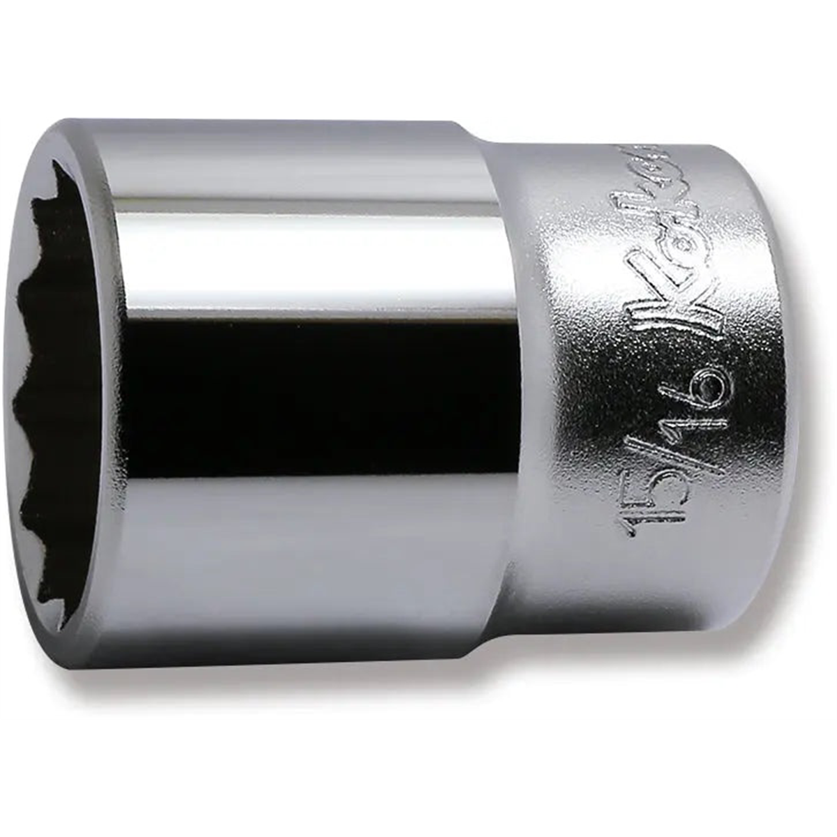 Ko-ken Usa 4405a-15/16 1/2 Square Drive Socket 15/16 12 Point Length 42 Mm