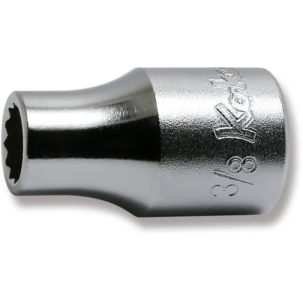 Ko-ken Usa 4405a-3/8 1/2 Square Drive Socket 3/8 12 Point Length 37 Mm