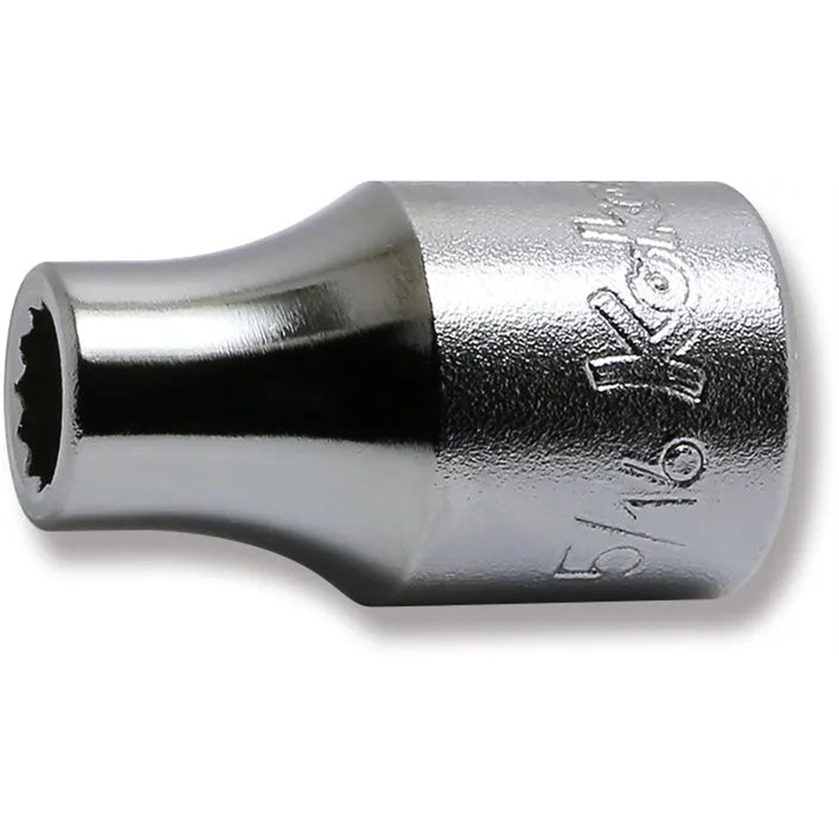 Ko-ken Usa 4405a-5/16 1/2 Square Drive Socket 5/16 12 Point Length 36 Mm