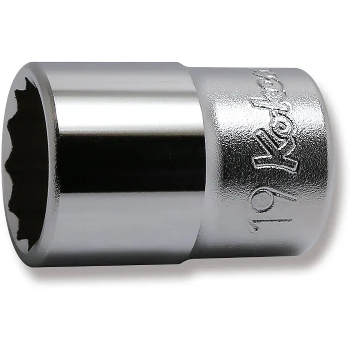 Ko-ken Usa 4405m-19 1/2 Square Drive Socket 19 Mm 12 Point Length 38 Mm