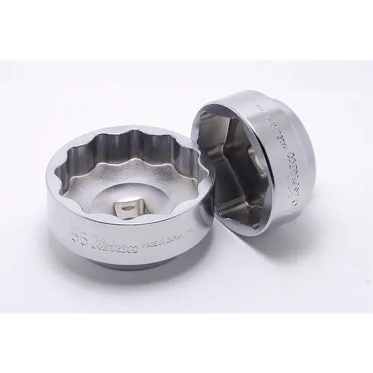 Ko-ken Usa 4405m-36du 1/2 Square Drive Socket 36 Mm 12 Point Length 28 Mm For Rear Wheel Nut Motorcycle