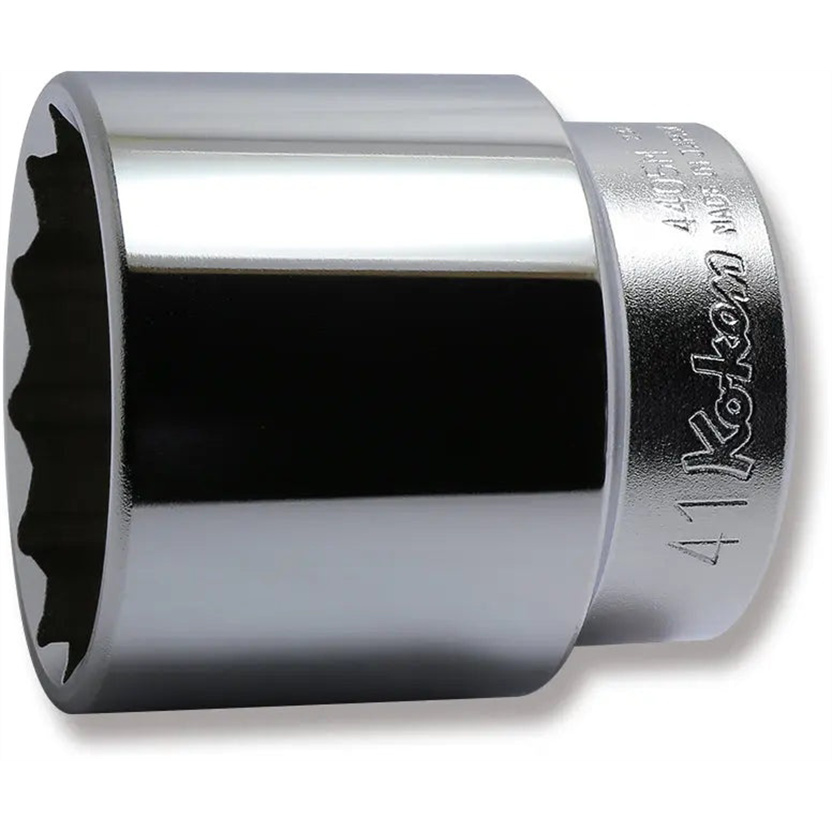 Ko-ken Usa 4405m-41 1/2 Square Drive Socket 41 Mm 12 Point Length 57 Mm