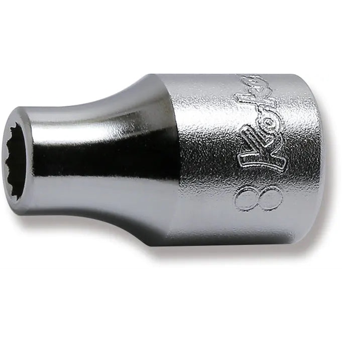Ko-ken Usa 4405m-8 1/2 Square Drive Socket 8 Mm 12 Point Length 36 Mm