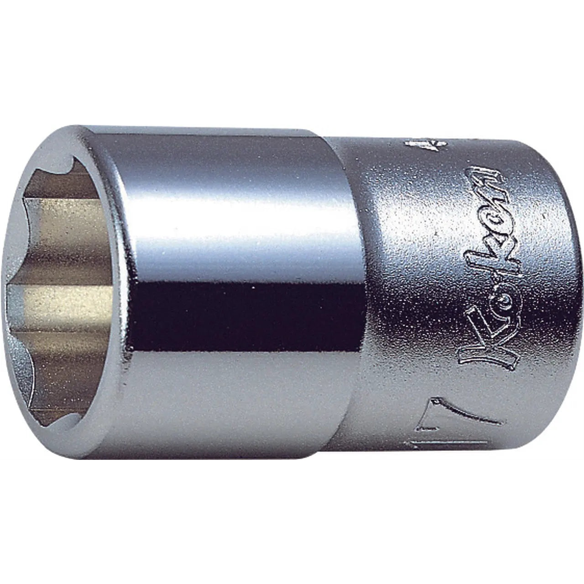 Ko-ken Usa 4410m-34 1/2 Square Drive Socket 34 Mm Surface Length 47 Mm