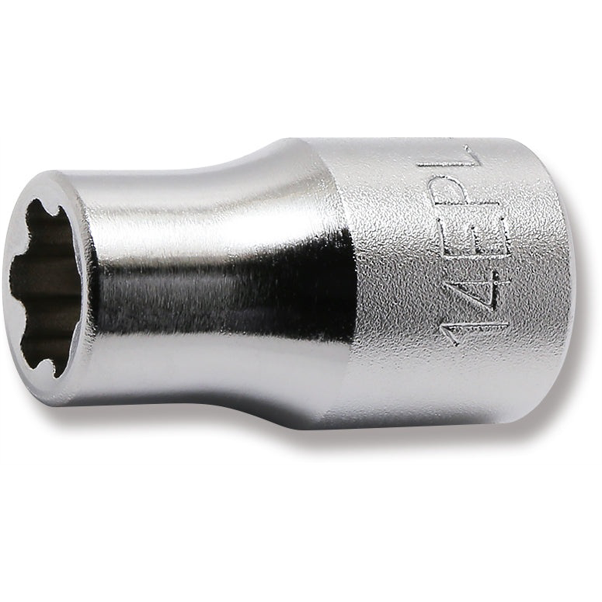 Ko-ken Usa 4425-14epl 1/2 Square Drive Torxplus 14epl Low Profile Socket - Length 37 Mm