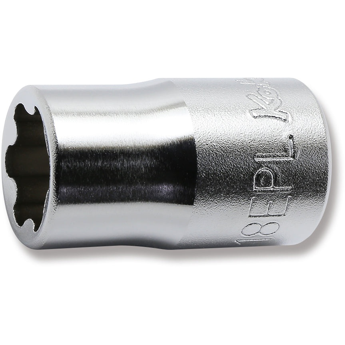 Ko-ken Usa 4425-18epl 1/2 Square Drive Torxplus 18epl Low Profile Socket - Length 37 Mm