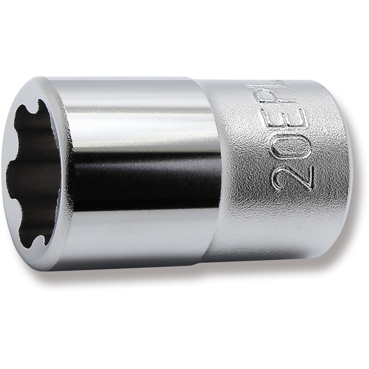 Ko-ken Usa 4425-20epl 1/2 Square Drive Torxplus 20epl Low Profile Socket - Length 37 Mm