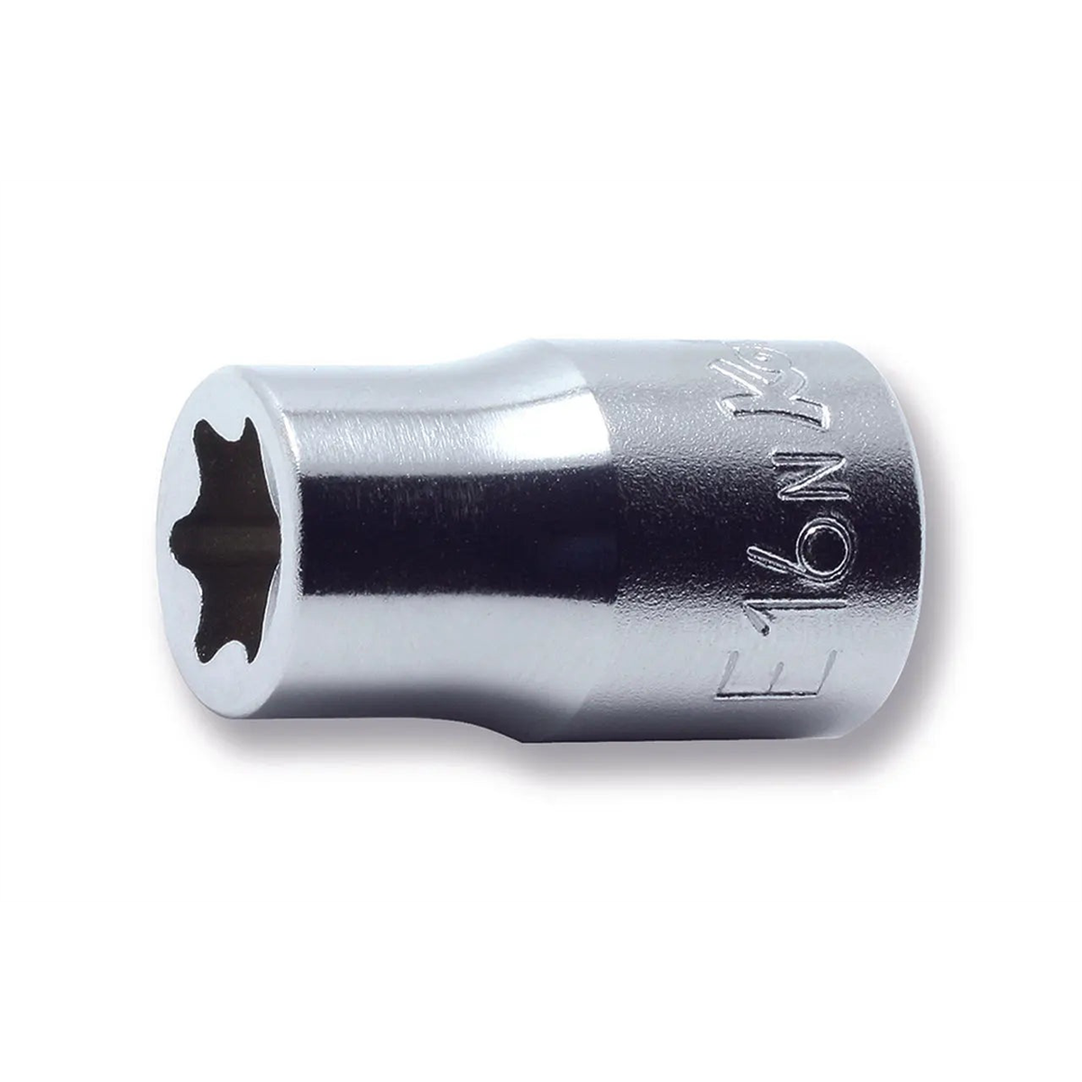 Ko-ken Usa 4425-e18n 1/2 Square Drive Socket Torx E18n Low Profile Length 37 Mm