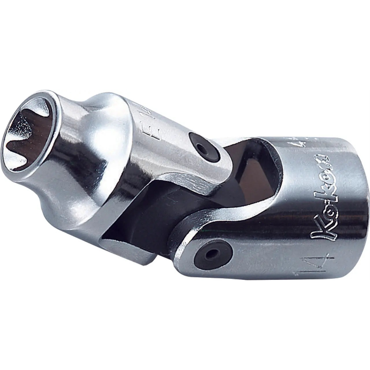 Ko-ken Usa 4440t-e14 1/2 Square Drive Universal Torx E14 Socket - Length 65 Mm