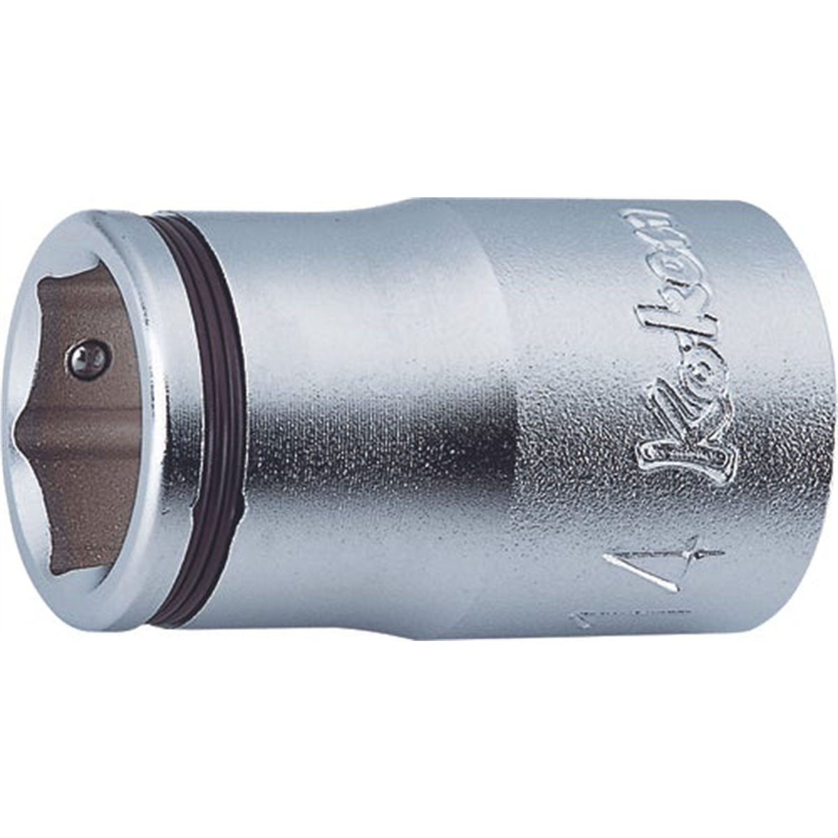 Ko-ken Usa 4450m-11 1/2 Sq. Dr. Socket 11mm Nut Grip Length 36mm
