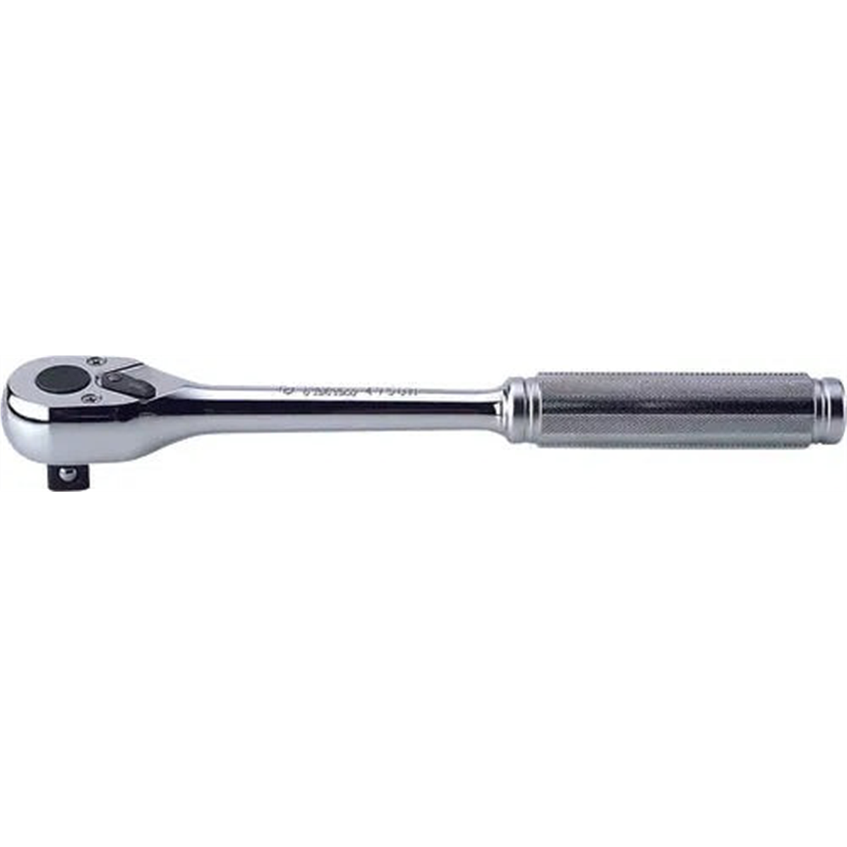 Ko-ken Usa 4750n 1/2 Square Drive Ratchet Handle 30 Teeth Length 250 Mm Metal Handle