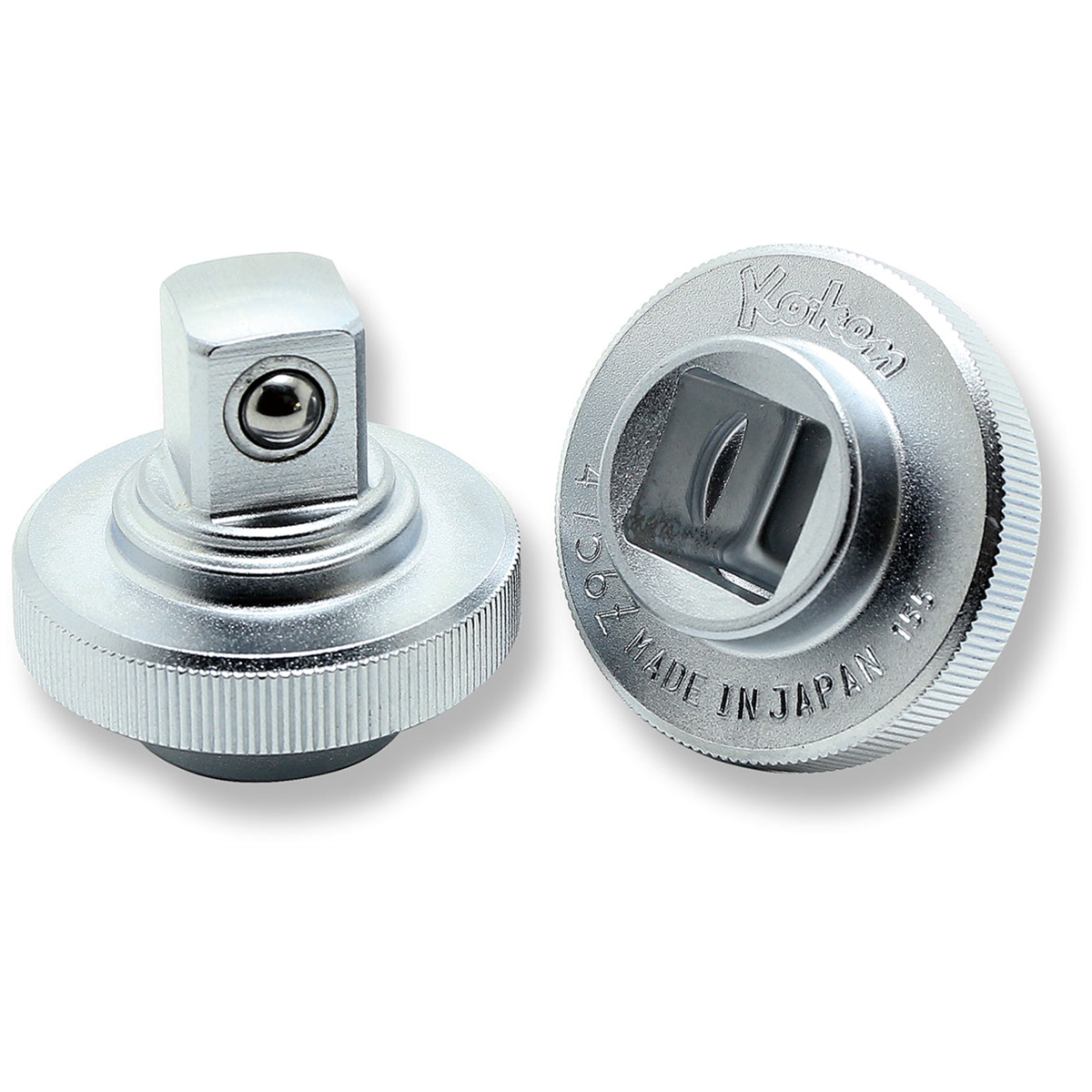 1/2 inch Ratchet Polished Handle 410 millimeter Long Fixed Head