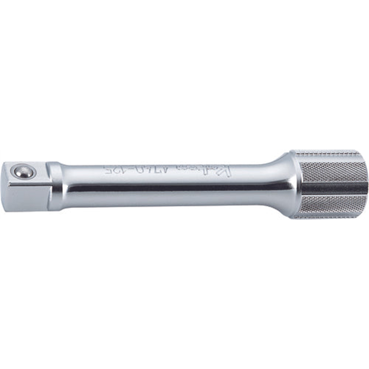 Ko-ken USA 4760-500 1/2 Sq. Dr. Extension Bar  Length 500mm