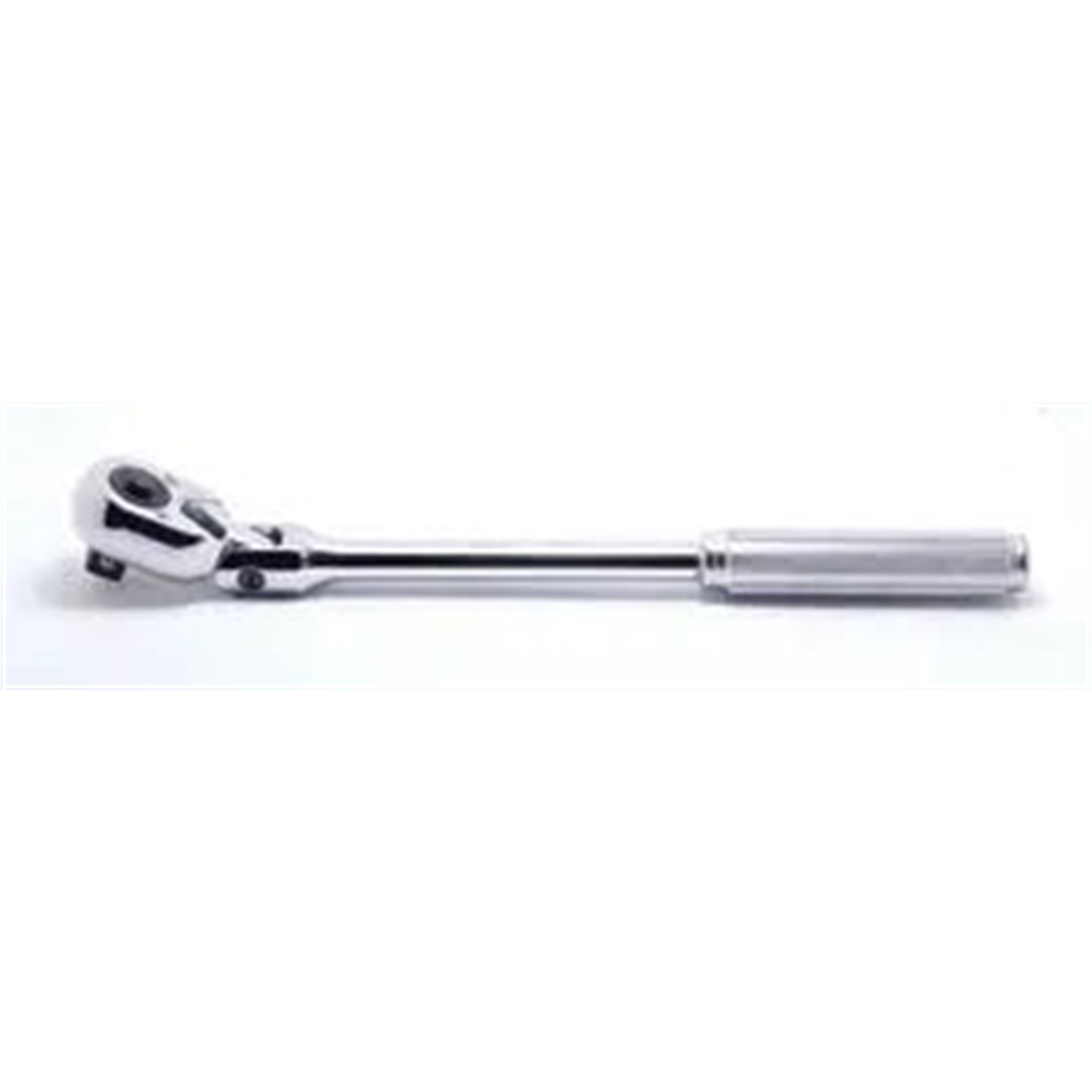 Ko-ken Usa 4774n 1/2 Square Drive Ratchet Handle 24 Teeth Flexible Head Length 330 Mm Metal Handle