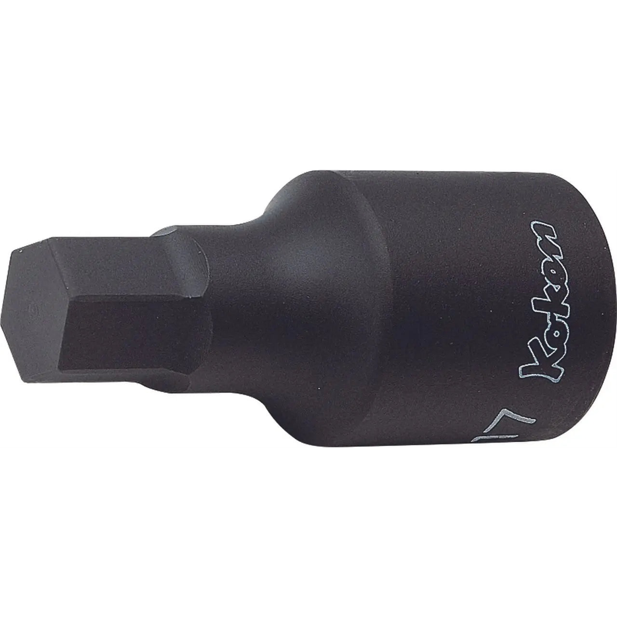 Ko-ken Usa 6012m.75-12 3/4 Square Drive Bit Socket 12 Mm Hex Length 75 Mm