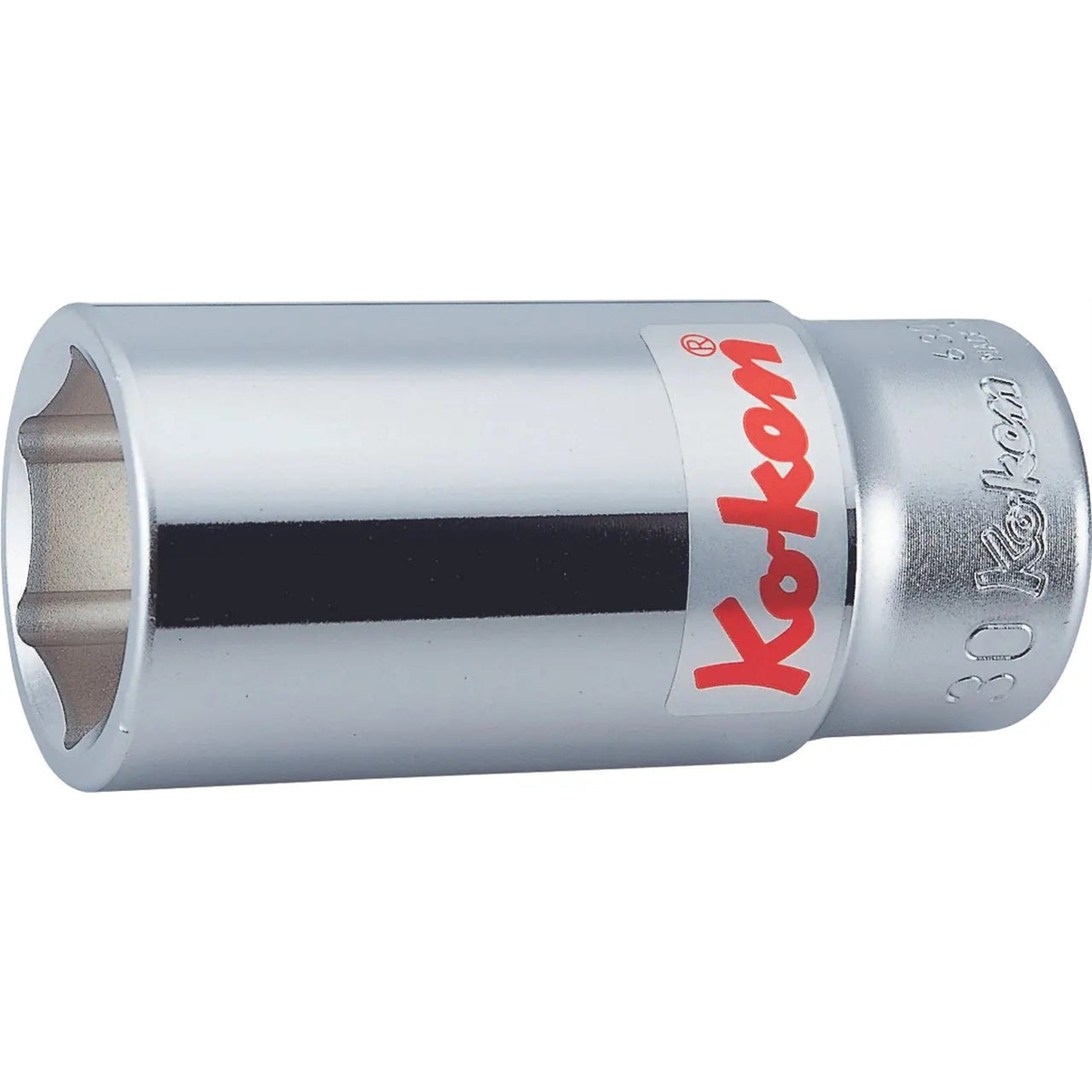 Ko-ken Usa 6300a-2 3/4 Square Drive Socket 2 6 Point Length 90 Mm