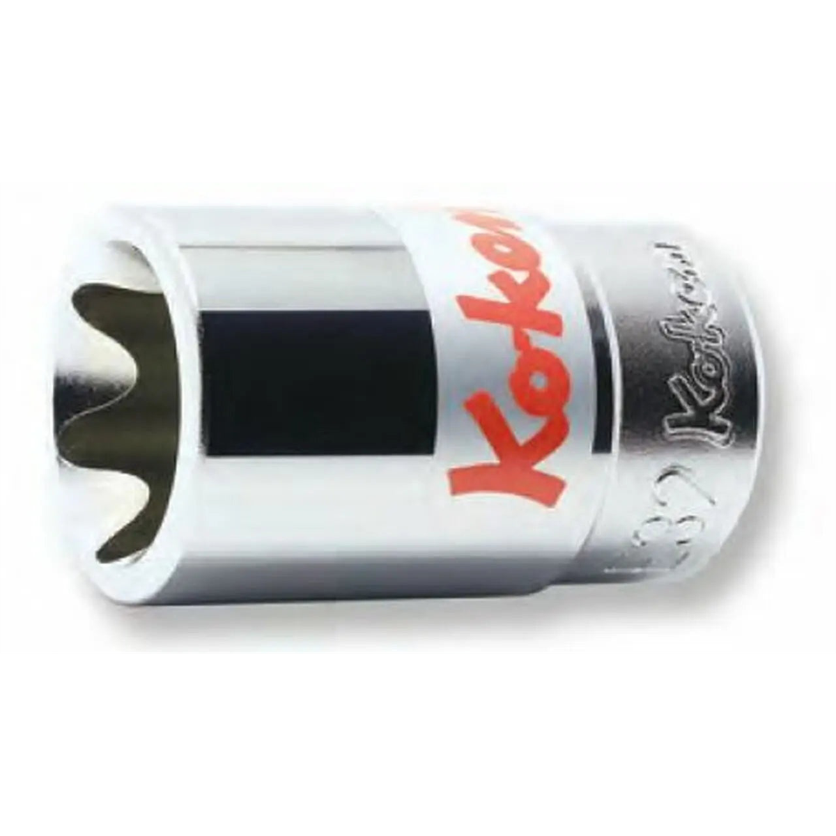 Ko-ken Usa 6425-e28 3/4 Square Drive Torx E28 Socket - Length 60 Mm