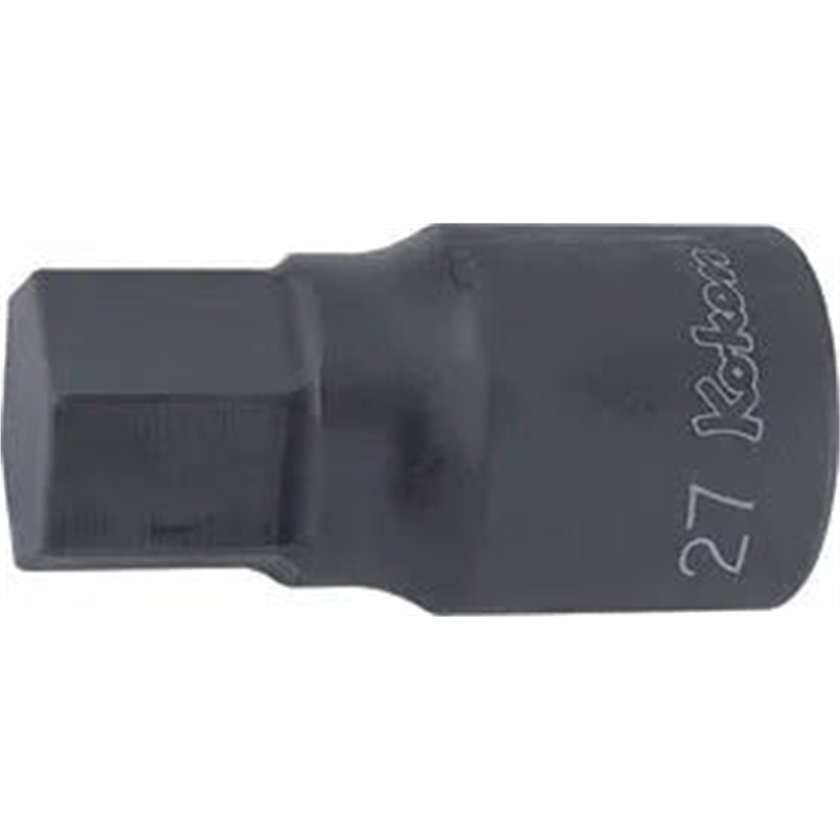 Ko-ken Usa 8012m.80-22 1 Square Drive Bit Socket 22 Mm Hex Length 80 Mm