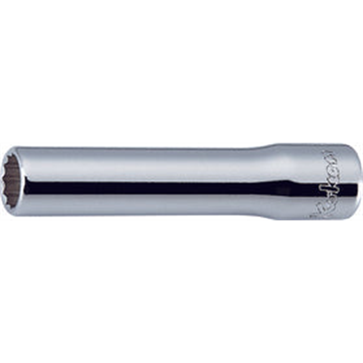 Ko-ken Usa As2305a-1/4 1/4 Sq. Dr. Socket 1/4 12 Point 50mm Aerospace