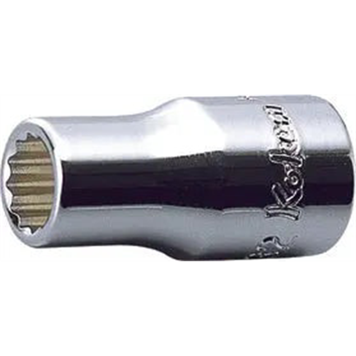 Ko-ken Usa As2405a-1/4 1/4 Square Drive Socket 1/4 12 Point 22 Mm Aerospace