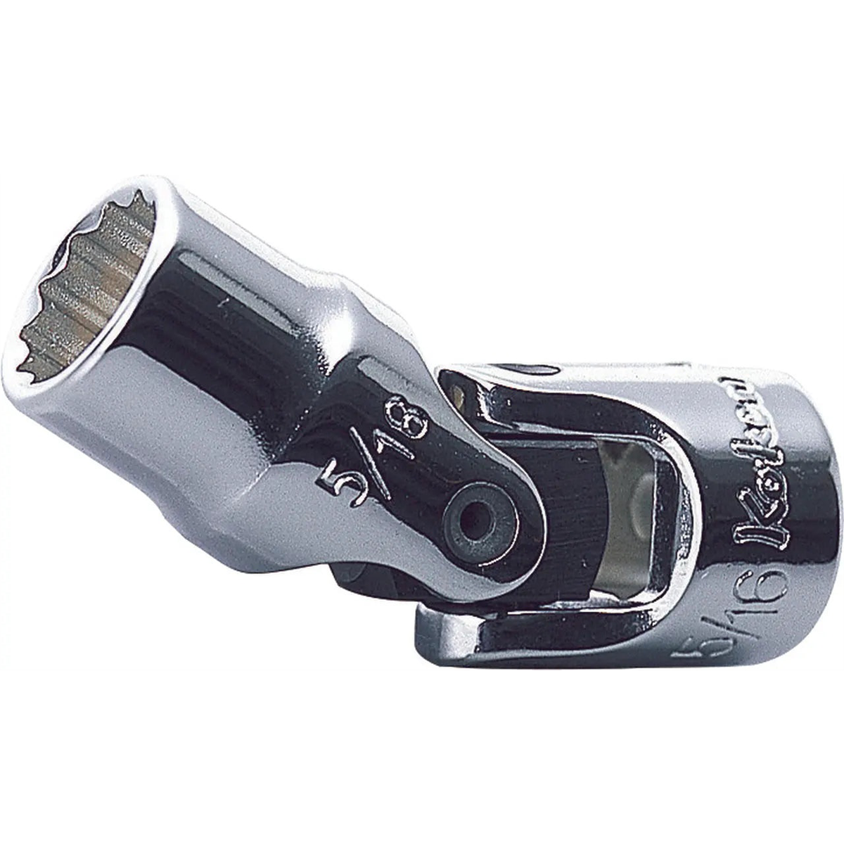 Ko-ken Usa As2445a-1/4 1/4 Square Drive Universal Socket 1/4 12 Point 31.8 Mm Aerospace