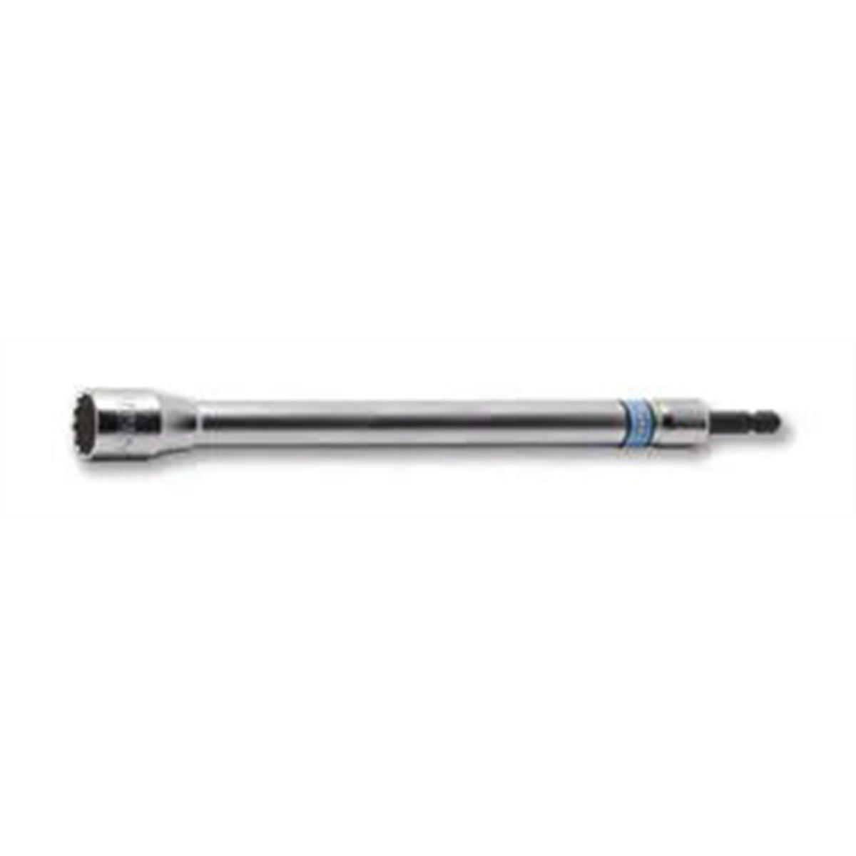 Ko-ken Usa Bd008e.500-17(12p) 1/4 Hex Drive Long Socket 17 Mm 12 Point 500 Mm